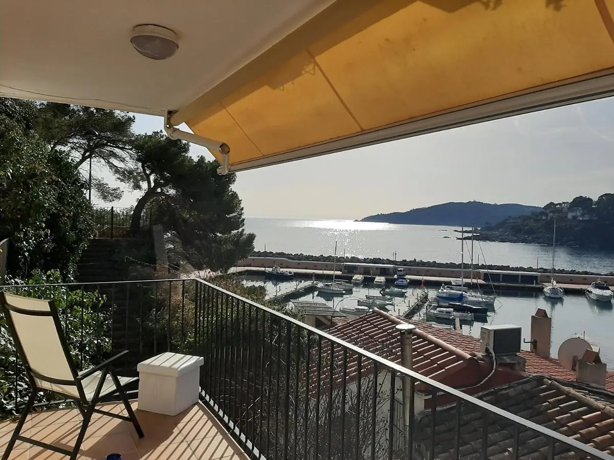 Luxury Apartment In Front Of The Sea Llafranc Spanyolország