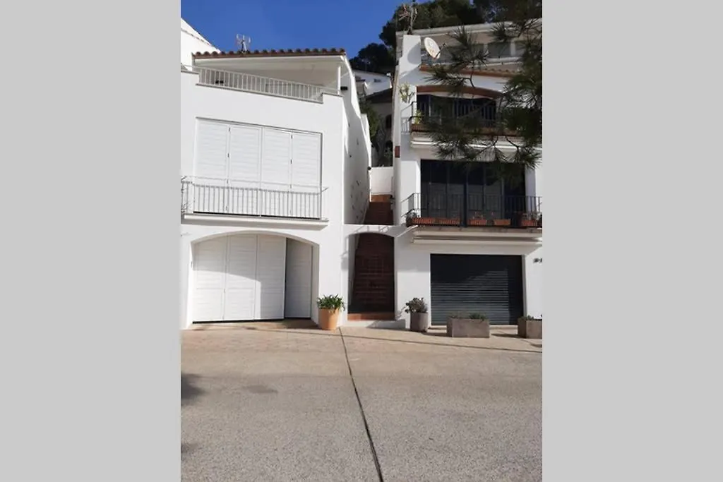 Luxury Apartment In Front Of The Sea Llafranc