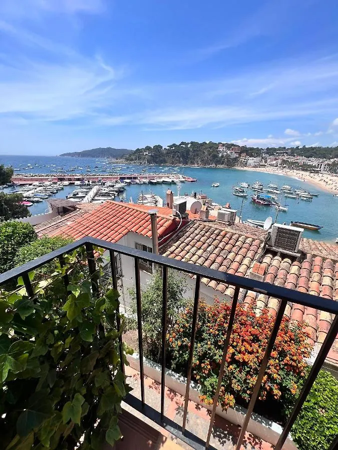 Luxury Apartment In Front Of The Sea Llafranc