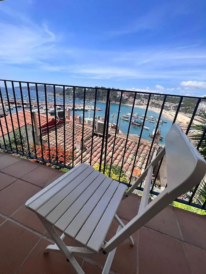 Luxury Apartment In Front Of The Sea Llafranc Espanha