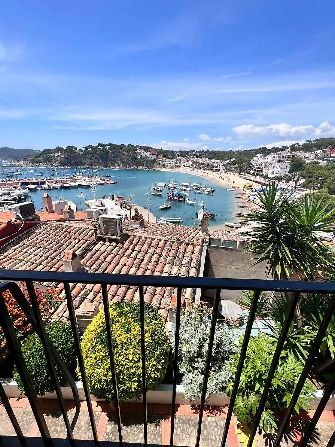 Luxury Apartment In Front Of The Sea Llafranc