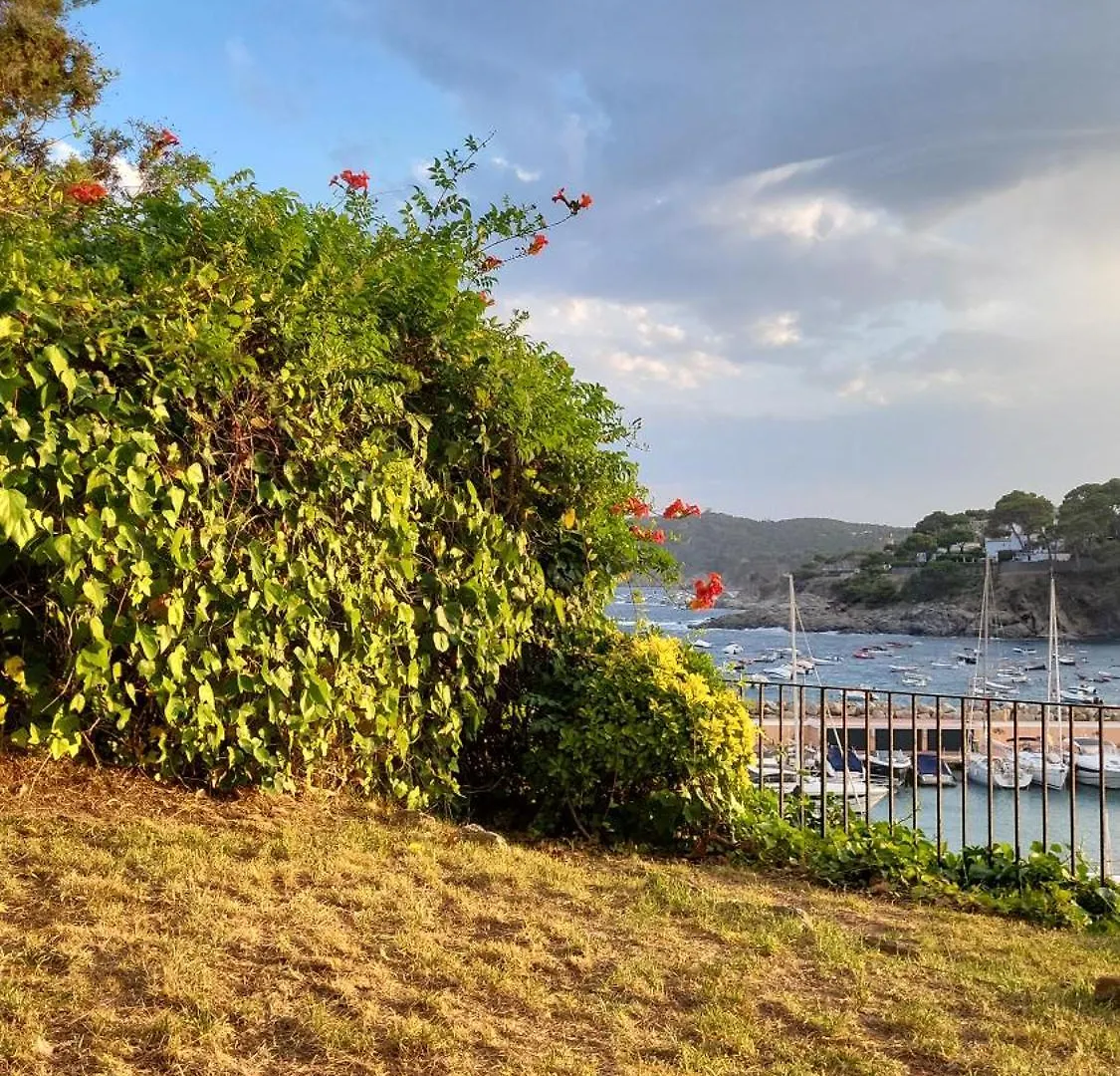 Luxury Apartment In Front Of The Sea Llafranc