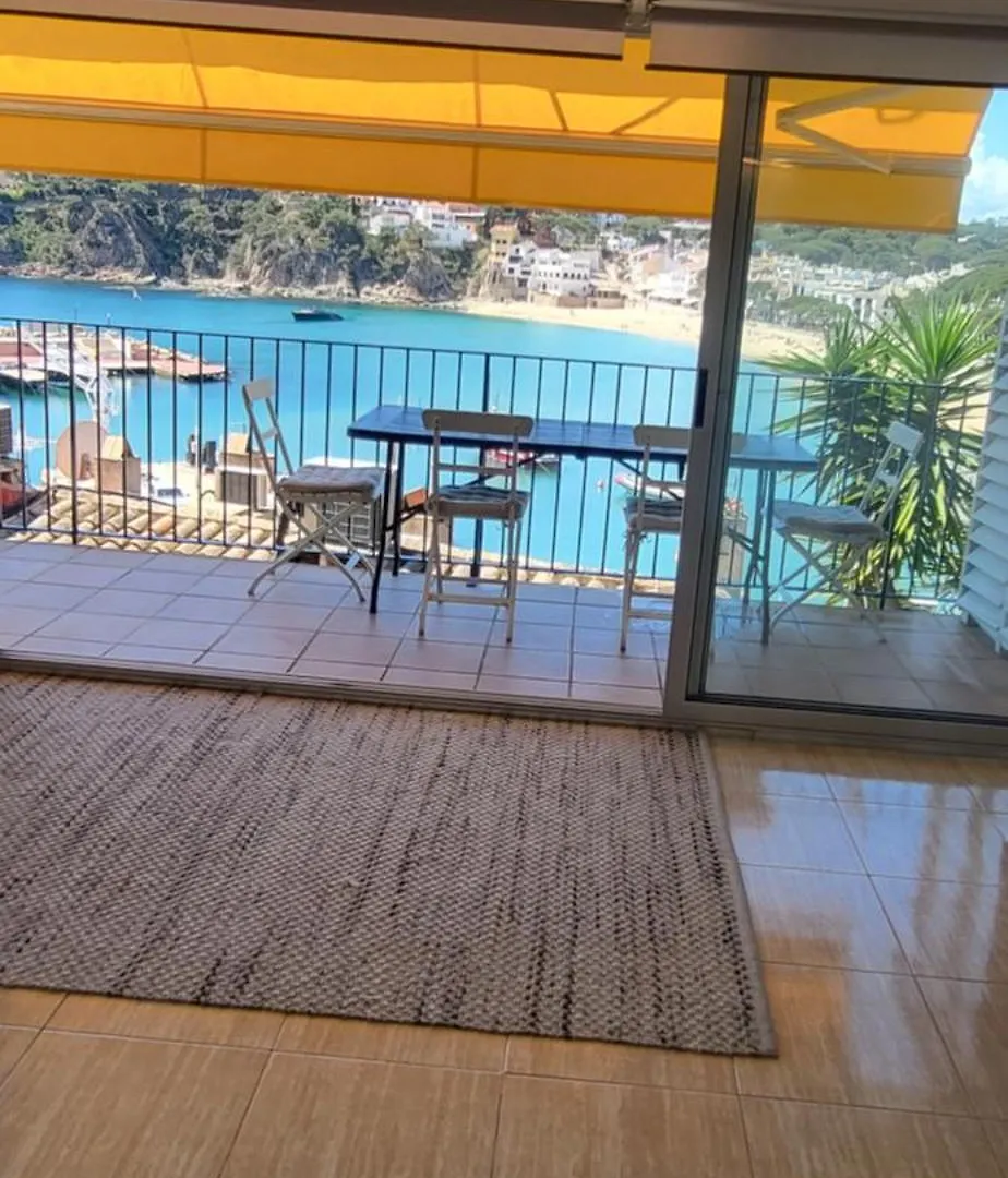 Luxury Apartment In Front Of The Sea Llafranc
