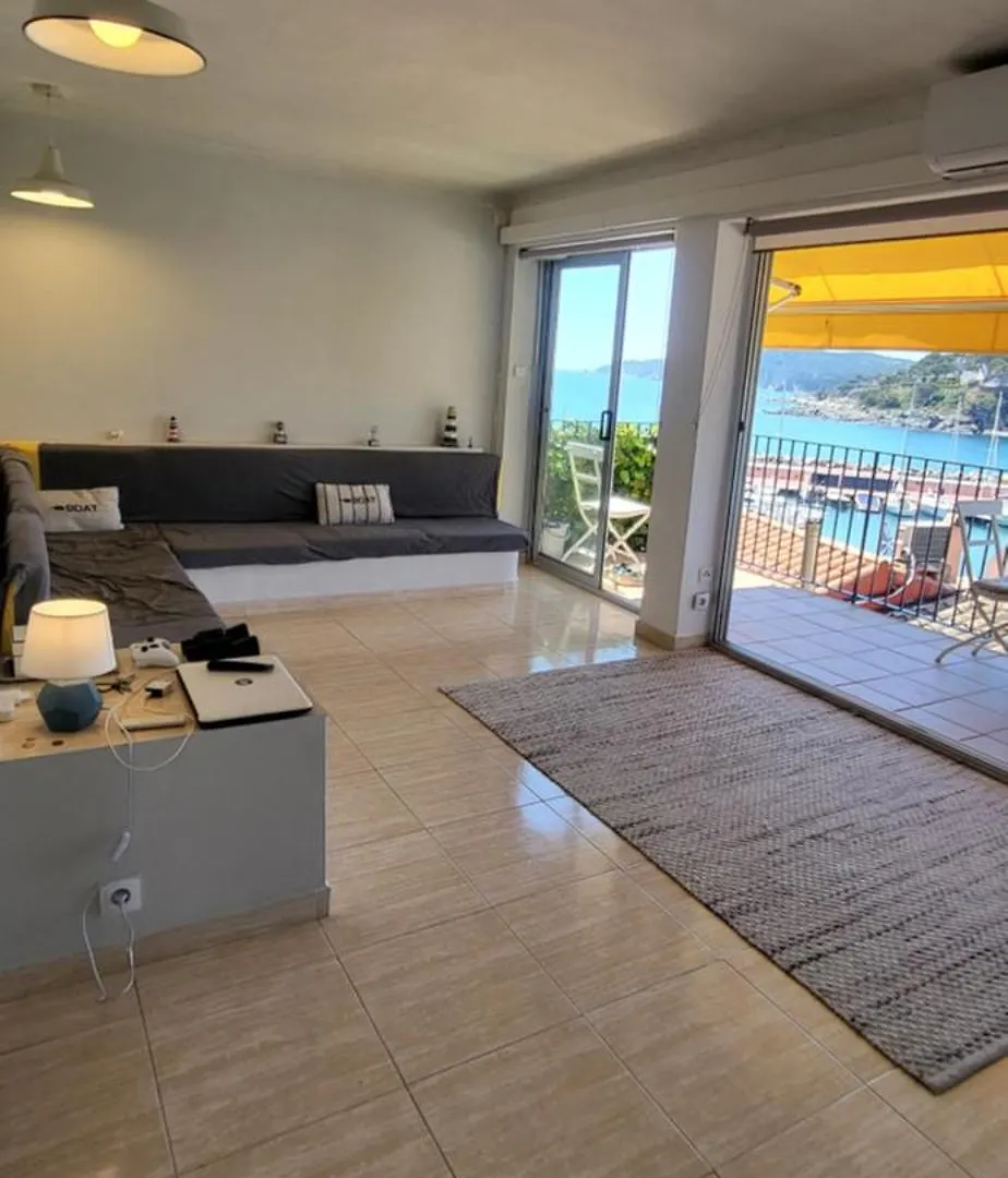 Luxury Apartment In Front Of The Sea Llafranc Spanyolország