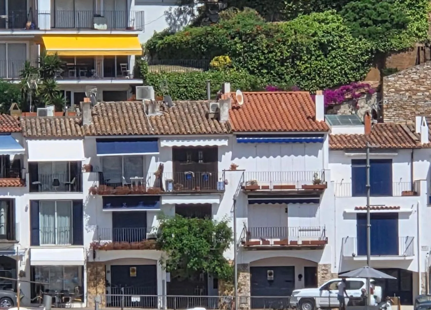 Luxury Apartment In Front Of The Sea Llafranc